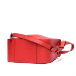 ロエベ LOEWE ハンドバッグ(6WAY仕様)  スカーレットレッド  387 30 S35 7120