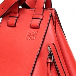 ロエベ LOEWE ハンドバッグ(6WAY仕様)  スカーレットレッド  387 30 S35 7120