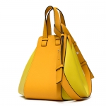 ロエベLOEWE ハンドバッグ(6WAY仕様) マンダリン/イエロー  387 30BS35 9082