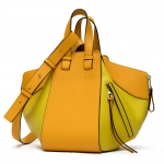ロエベLOEWE ハンドバッグ(6WAY仕様) マンダリン/イエロー  387 30BS35 9082