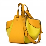 ロエベLOEWE ハンドバッグ(6WAY仕様) マンダリン/イエロー  387 30BS35 9082