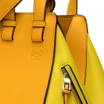 ロエベLOEWE ハンドバッグ(6WAY仕様) マンダリン/イエロー  387 30BS35 9082