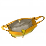 ロエベLOEWE ハンドバッグ(6WAY仕様) マンダリン/イエロー  387 30BS35 9082