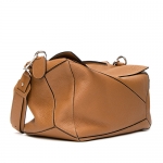 ロエベ LOEWE ショルダーバッグ パズルXLバッグ タン PUZZLE XL BAG 322.41.S79 2530