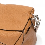 ロエベ LOEWE ショルダーバッグ パズルXLバッグ タン PUZZLE XL BAG 322.41.S79 2530