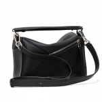 ロエベ LOEWE ショルダーバッグ パズルバッグ ブラック 322.30.S21 1100