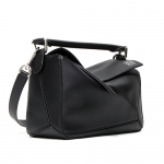 ロエベ LOEWE ショルダーバッグ パズルバッグ ブラック 322.30.S21 1100