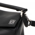 ロエベ LOEWE ショルダーバッグ パズルバッグ ブラック 322.30.S21 1100