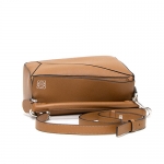 ロエベ LOEWE ショルダーバッグ パズルバッグ タン PUZZLE SMALL BAG 322.30.S21 2530