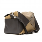 ロエベ LOEWE ショルダーバッグ パズルXLバッグ ダークトープ/デザート PUZZLE XL BAG 322.41US79 3601