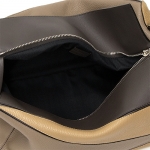 ロエベ LOEWE ショルダーバッグ パズルXLバッグ ダークトープ/デザート PUZZLE XL BAG 322.41US79 3601