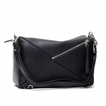 ロエベ LOEWE ショルダーバッグ パズルXLバッグ ディープブルー PUZZLE XL BAG 322.56.S79 5340