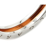 ブルガリ BVLGARI ピアス B-zero1 ビーゼロワン K18PG 750 18金 ピンクゴールド SS レディース  BHF66569
