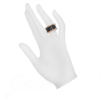 ブルガリ BVLGARI ビーゼロワン 4バンドリング #53 AN857029 ジュエリー ブランドジュエリー