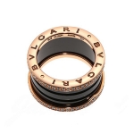 ブルガリ BVLGARI ビーゼロワン 4バンドリング #53 AN857029 ジュエリー ブランドジュエリー