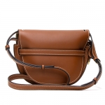 ロエベ LOEWE ショルダーバッグ ゲートスモールバッグ ラスティーカラー GATE SMALL BAG 321.56.T20 7889