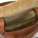 ロエベ LOEWE ショルダーバッグ ゲートスモールバッグ ラスティーカラー GATE SMALL BAG 321.56.T20 7889