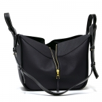 ロエベ LOEWE ハンドバッグ(6WAY仕様) ミッドナイトブルー/ブラック 38712KBN60 5605