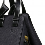 ロエベ LOEWE ハンドバッグ(6WAY仕様) ミッドナイトブルー/ブラック 38712KBN60 5605