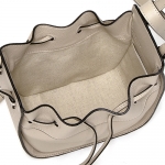 ロエベ LOEWE ハンドバッグ(2WAY仕様) LIGHT OAT ライトオート  314.12.V07 2461