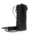 ロエベ LOEWE ショルダーバッグ ポケット ブラック POCKET 124.12.Z45 1100