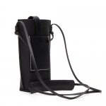 ロエベ LOEWE ショルダーバッグ ポケット ブラック POCKET 124.12.Z45 1100