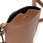 ロエベ LOEWE ショルダーバッグ ゲートポケット ラスティーカラー GATE POCKET 109.30.Z42 7889