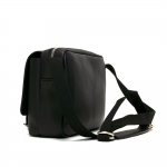 ロエベ LOEWE ショルダーバッグ BLACK ブラック Military Messenger XS Bag 313 53 U20 1100