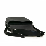 ロエベ LOEWE ショルダーバッグ BLACK ブラック Military Messenger XS Bag 313 53 U20 1100