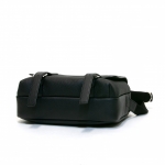 ロエベ LOEWE ショルダーバッグ BLACK ブラック Military Messenger XS Bag 313 53 U20 1100