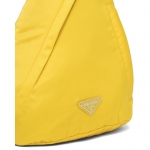 PRADA リナイロン xレザー バックパック ナイロン ボディバッグ メンズ 2VZ092_2DW3_F0010_V_OOO