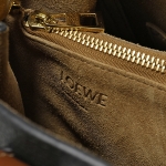LOEWE ロエベ レザー トートバッグ ショルダーバッグ  鞄 レディース 321.12.U60