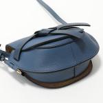 ロエベ  MINI GATE BAG ミニ ゲートバッグ レザー ポシェット ショルダーバッグ 5074 鞄 レディース 321.12.U62