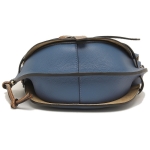 ロエベ ショルダーバッグ  ゲートスモールバッグ  レディース LOEWE  ブルー 32112t205088