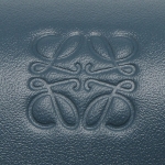 ロエベ ウエストバッグ レディース スモールバッグ   LOEWE  ネイビー 32154Z58 6490
