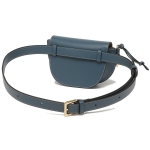ロエベ ウエストバッグ レディース スモールバッグ   LOEWE  ネイビー 32154Z58 6490