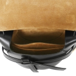 ロエベ ショルダーバッグ レディース スモールバッグ  GATE SMALL BAG LOEWE  ブラック 32174A T20 1100
