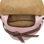ロエベ ショルダーバッグ レディース スモールバッグ  GATE SMALL BAG LOEWE  レッド ピンク 32154T20 6948