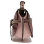 ロエベ ショルダーバッグ レディース スモールバッグ  GATE SMALL BAG LOEWE  レッド ピンク 32154T20 6948