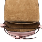 ロエベ ショルダーバッグ レディース スモールバッグ  GATE SMALL BAG LOEWE  ピンク 32112U62 6949