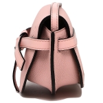 ロエベ ショルダーバッグ レディース スモールバッグ  GATE SMALL BAG LOEWE  ピンク 32112U62 6949