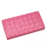 ボッテガヴェネタ BOTTEGA VENETA 2つ折り長財布 小銭入れ付き 600873 VCPP3 5632