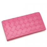 ボッテガヴェネタ BOTTEGA VENETA 2つ折り長財布 小銭入れ付き 600873 VCPP3 5632