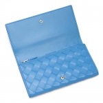 ボッテガヴェネタ BOTTEGA VENETA ボッテガヴェネタ 2つ折り長財布 600873 VCPP3 4611