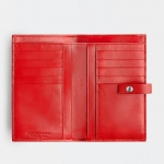 ボッテガヴェネタ  BOTTEGA VENETA ミディアム 2つ折り 財布 小銭入れ付き 609070 VCPP3 8823