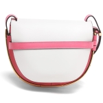 ロエベ LOEWE ショルダーバッグ ゲート/GATE スモール/SMALL ホワイト&ワイルドローズ  レディース 321 BT20 74 1934