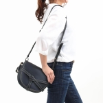 ロエベ LOEWE ショルダーバッグ ゲート/GATE スモール/SMALL ミッドナイトネイビー  レディース 321 T20 56 5440​