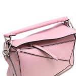 ロエベ LOEWE ハンドバッグ/ショルダーバッグ パズル/PUZZLE スモール/SMALL パステルピンク  レディース 322 S21 30 6949