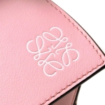 ロエベ LOEWE ハンドバッグ/ショルダーバッグ パズル/PUZZLE スモール/SMALL パステルピンク  レディース 322 S21 30 6949