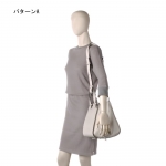 ロエベ LOEWE バッグ ハンモックスモール 3WAYハンドバッグ ホワイト系 38730N60 0024 1950